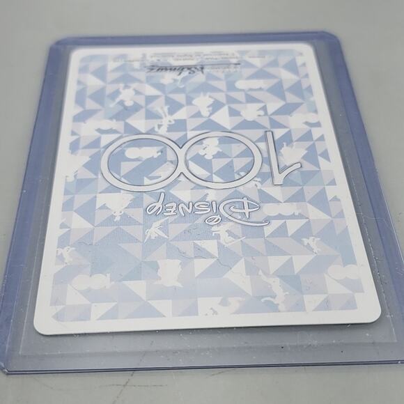 LILO & STITCH Weiss Schwarz Disney100 Card Dds/S104-034 R - Picture 3 of 7